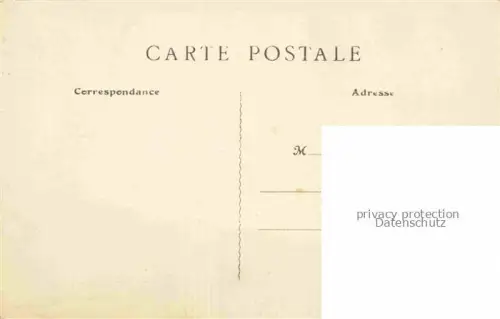 AK / Ansichtskarte Flavigny Epernay 51 Marne Eglise Le Jube