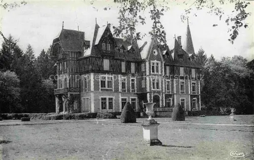 AK / Ansichtskarte Nancay VIERZON 18 Cher Chateau des Varennes