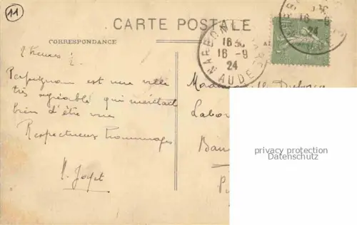 AK / Ansichtskarte PERPIGNAN 66 Pyrenees-Orientales Le Castillet