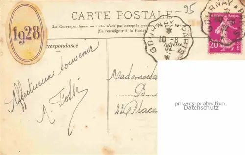 AK / Ansichtskarte Eragny PONTOISE 95 Val-d Oise Le Chomage