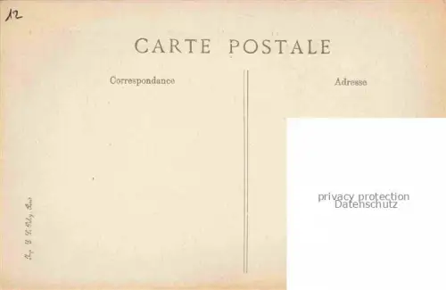 AK / Ansichtskarte Villefranche -de-Rouergue 12 Aveyron Le Moulin des Chanoines