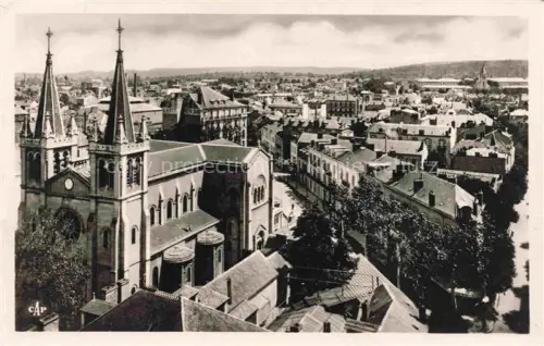 AK / Ansichtskarte VICHY 03 Allier Vue prise de l'Hotel Astoria