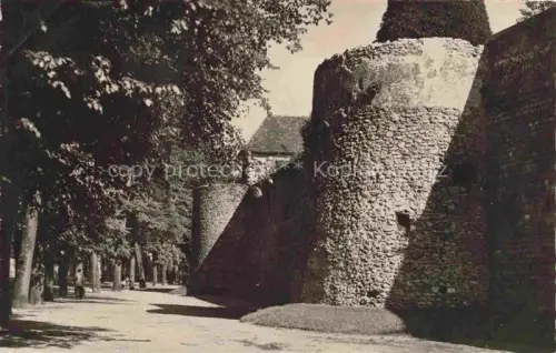 AK / Ansichtskarte MEAUX 77 Seine-et-Marne Les Remparts