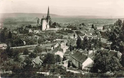AK / Ansichtskarte Autun 71 Saone-et-Loire Vue generale
