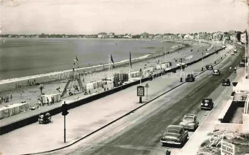 AK / Ansichtskarte Baule-les-Pins La Boulevard de l'Ocean
