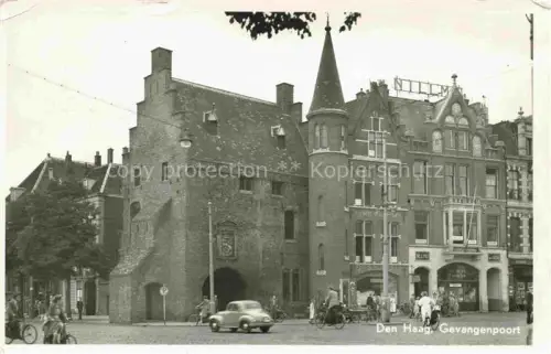 AK / Ansichtskarte DEN HAAG La Haye NL Gevangenpoort