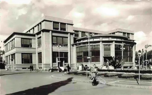 AK / Ansichtskarte VICHY 03 Allier La nouvelle Poste