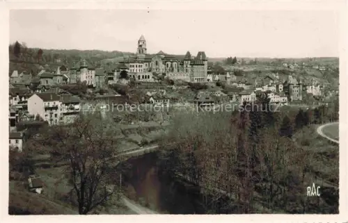 AK / Ansichtskarte Uzerche Tulle 19 Correze Vue generale