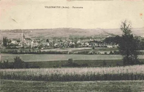 AK / Ansichtskarte Villenauxe-la-Grande Nogent-sur-Seine 10 Aube Panorama