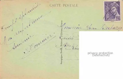 AK / Ansichtskarte Villenauxe-la-Grande Nogent-sur-Seine 10 Aube Panorama
