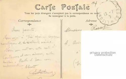 AK / Ansichtskarte Vire 14 Calvados Vue generale de la Vallee des Vaux