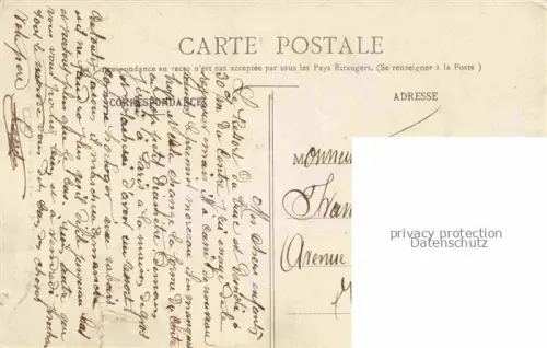 AK / Ansichtskarte ARGENTAN 61 Orne Un coin du Champ de Feire