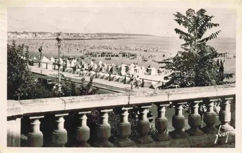 AK / Ansichtskarte Les Sables-d Olonne 85 La plage