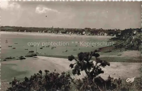 AK / Ansichtskarte Saint-Cast-Plages 22 Cotes-d Armor Le Port et la Pointe de l'Isle