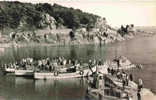 AK / Ansichtskarte Ile-de-Brehat Saint-Brieuc 22 Cotes-d Armor Les Vedettes