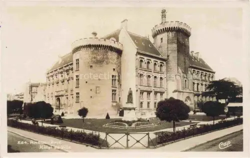 AK / Ansichtskarte ANGOULEME 16 Charente Hotel de Ville