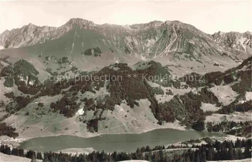 AK / Ansichtskarte FRIBOURG  FR Hotel Restaurant Gypsera Lac Noir