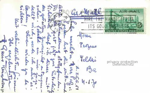 AK / Ansichtskarte NEW YORK City USA View South from Lower Lake in Central Park