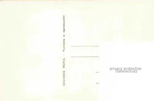 AK / Ansichtskarte MALLORCA Isla Baleares ES Casa tipica Mulet Genova