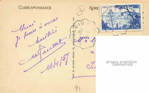 AK / Ansichtskarte Ris-Orangis Evry 91 Essonne Sanatorium des Cheminots le bâtiment administratif