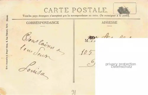 AK / Ansichtskarte Marolles-en-Hurepoix Palaiseau 91 Essonne Eglise et la place