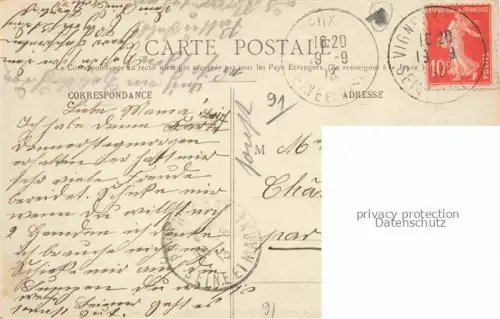 AK / Ansichtskarte CORBEIL -Essonnes 91 Essone Quai Bourgoin