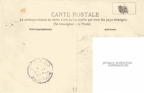 AK / Ansichtskarte ETAMPES 91 Essonne Guinette et la gare