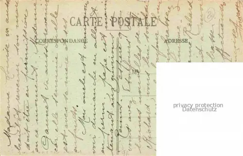 AK / Ansichtskarte ETAMPES 91 Essonne Vue générale perspective des promenades