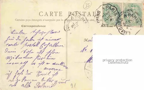 AK / Ansichtskarte PALAISEAU 91 Essonne Les jardins au bord de l'Yvette