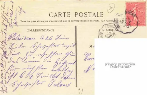 AK / Ansichtskarte PALAISEAU 91 Essonne Panorama vue prise du fort