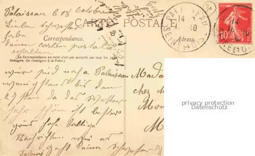 AK / Ansichtskarte PALAISEAU 91 Essonne Vue générale