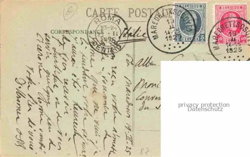 AK / Ansichtskarte Le Dorat BELLAC 87 Haute-Vienne Ostensions 1918