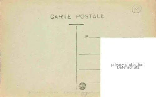 AK / Ansichtskarte Le Dorat BELLAC 87 Haute-Vienne Ostensions du Dorat 1918 Paroisse de Rancon