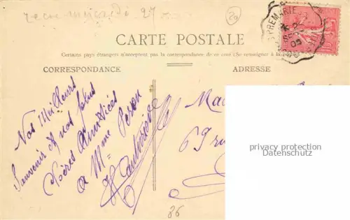 AK / Ansichtskarte POITIERS 86 Vienne Le Clain vue prise du Pont Joubert