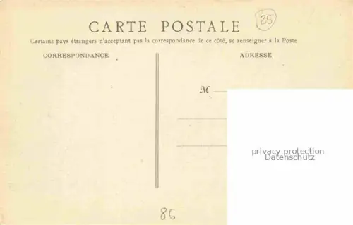 AK / Ansichtskarte Chatellerault 86 Vienne Gare d'Orléans