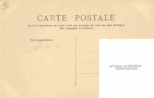 AK / Ansichtskarte Chatellerault 86 Vienne Boulevard Blossac et Promenades