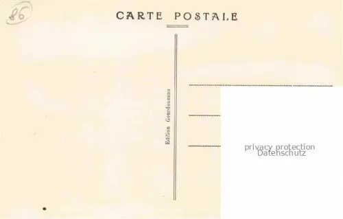 AK / Ansichtskarte Chatellerault 86 Vienne Le Pont de Hogues et la Manufacture d'Armes