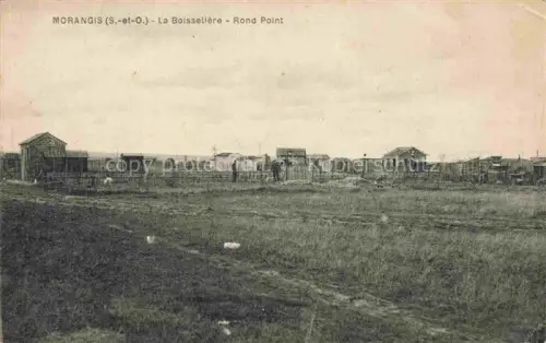 AK / Ansichtskarte Morangis  PALAISEAU 91 Essonne La Boisselière Rond Point