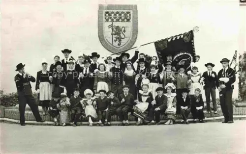 AK / Ansichtskarte Savigny-sur-Orge Palaiseau 91 Essonne Cercle Celtique Al Levenez