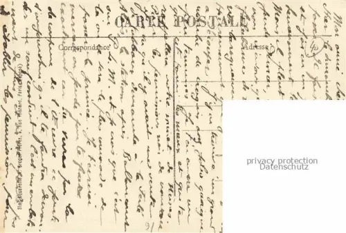 AK / Ansichtskarte Ile du Saussaye Le Verger Saint-Malo 35 Ille-et-Vilaine Un coin tranquille