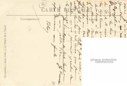 AK / Ansichtskarte Ile du Saussaye Le Verger Saint-Malo 35 Ille-et-Vilaine Les Pavillons des Pêcheurs