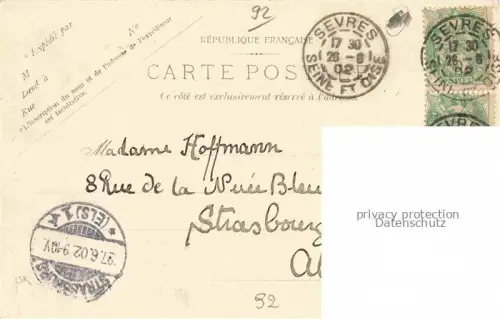 AK / Ansichtskarte CLICHY-LA-GARENNE 92 Hauts-de-Seine La Mairie