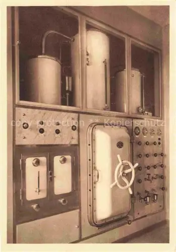 AK / Ansichtskarte MULHOUSE Muehlhausen 68 Haut-Rhin Clinique Saint-Damien Détail Stérilisation