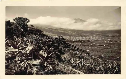 AK / Ansichtskarte SANTA CRUZ  DE TENERIFE ES Panorama