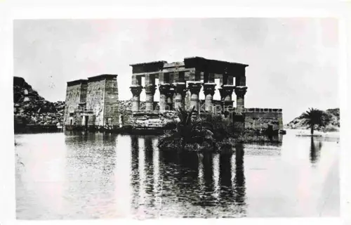 AK / Ansichtskarte Philae Egypt Temple of Isis