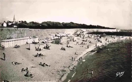 AK / Ansichtskarte Port-Louis Lorient 56 Morbihan La plage