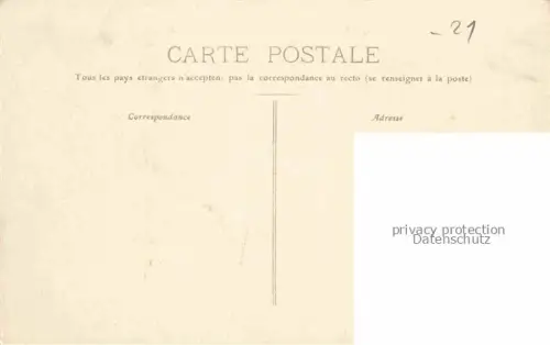 AK / Ansichtskarte Vitteaux Montbard 21 Cote-d Or Chapelle de la Croix Voisin