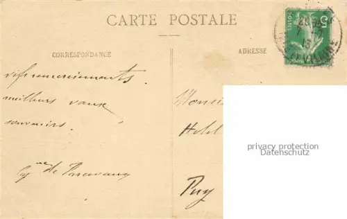 AK / Ansichtskarte Josselin Pontivy 56 Morbihan Le Chateau