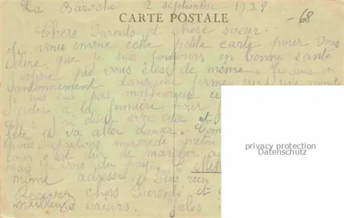 AK / Ansichtskarte Labaroche-Zell Ribeauville 68 Haut-Rhin La Place