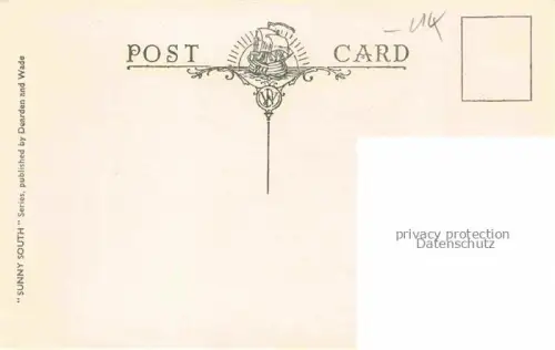 AK / Ansichtskarte BOURNEMOUTH UK The Upper Gardens